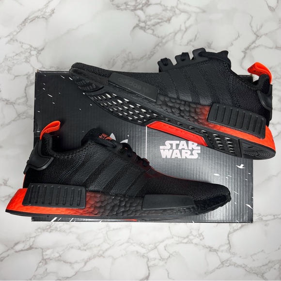 Adidas NMD R1 x Star Wars 🌟 - Picture 10 of 16